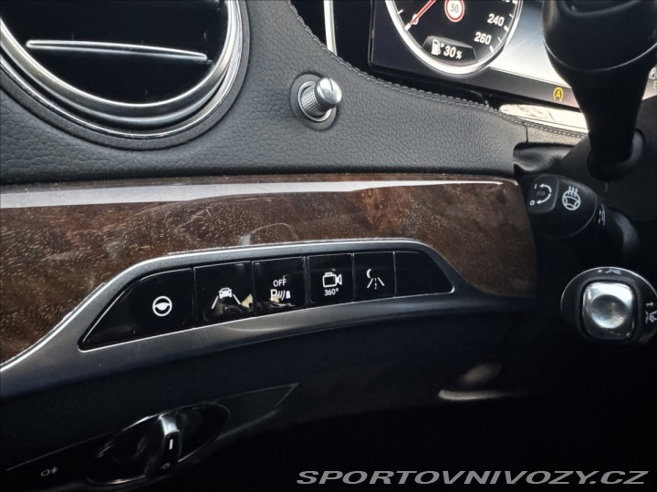 Mercedes-Benz S 500 L 4Matic AMG 2014