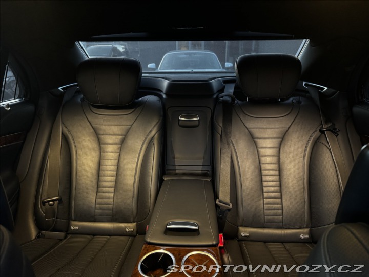 Mercedes-Benz S 500 L 4Matic AMG 2014