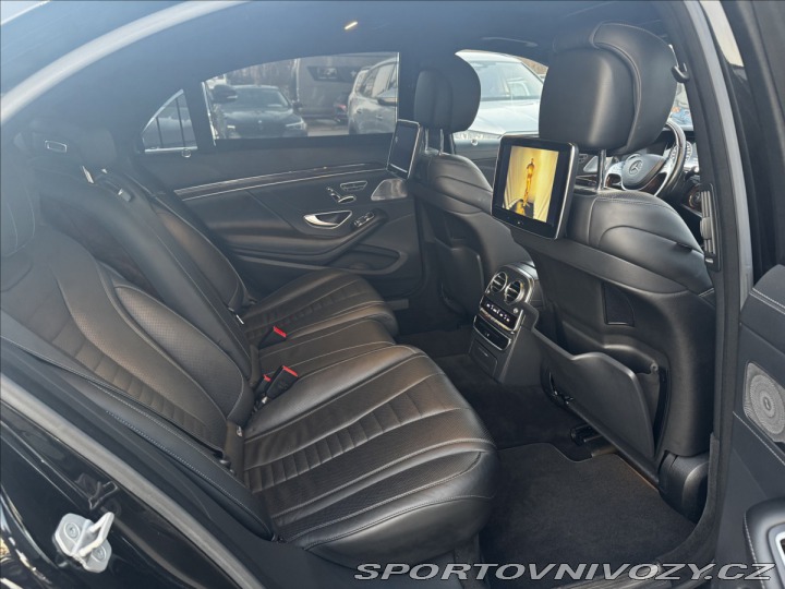 Mercedes-Benz S 500 L 4Matic AMG 2014