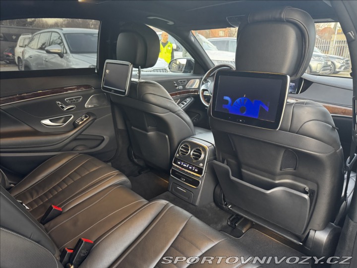 Mercedes-Benz S 500 L 4Matic AMG 2014
