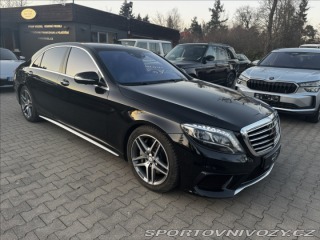 Mercedes-Benz S 500 L 4Matic AMG 2014