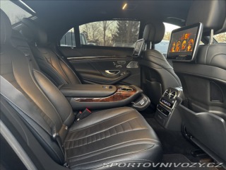 Mercedes-Benz S 500 L 4Matic AMG 2014