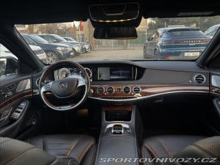 Mercedes-Benz S 500 L 4Matic AMG 2014