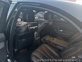 Mercedes-Benz S 500 L 4Matic AMG 2014