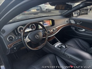 Mercedes-Benz S 500 L 4Matic AMG 2014