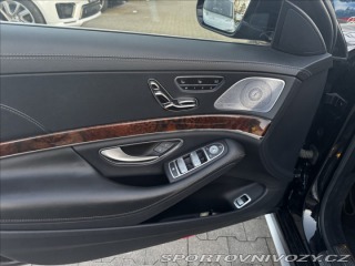 Mercedes-Benz S 500 L 4Matic AMG 2014
