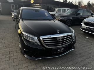 Mercedes-Benz S 500 L 4Matic AMG 2014