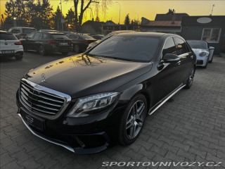 Mercedes-Benz S 500 L 4Matic AMG 2014
