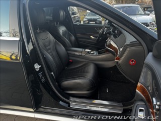 Mercedes-Benz S 500 L 4Matic AMG 2014