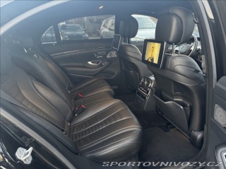 Mercedes-Benz S 500 L 4Matic AMG 2014