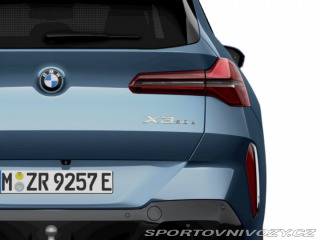 BMW X3 30e xDrive 2026