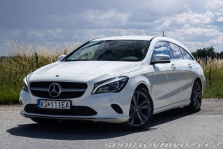 Mercedes-Benz CLA Shooting Brake  200, 115k