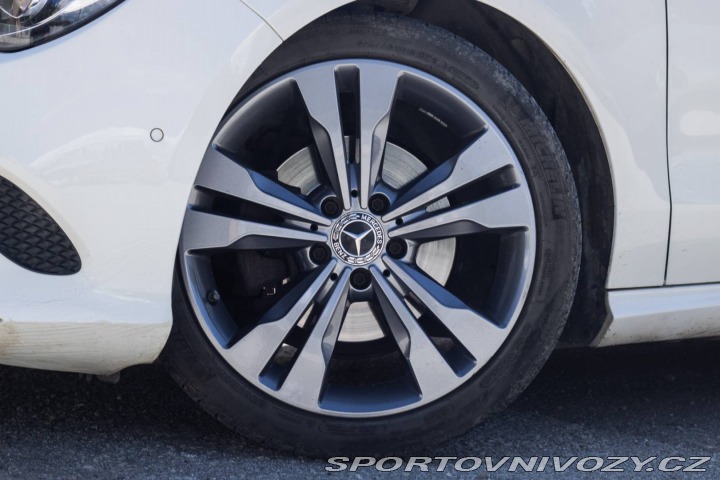 Mercedes-Benz CLA Shooting Brake  200, 115k 2017