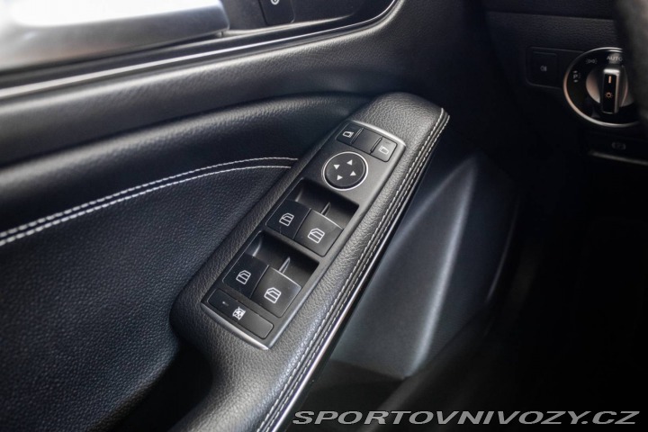 Mercedes-Benz CLA Shooting Brake 200, 115k 2017