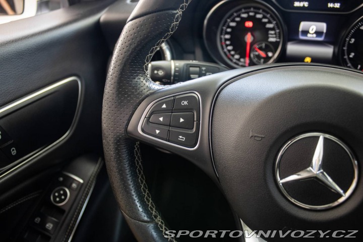 Mercedes-Benz CLA Shooting Brake  200, 115k 2017