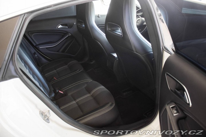 Mercedes-Benz CLA Shooting Brake 200, 115k 2017