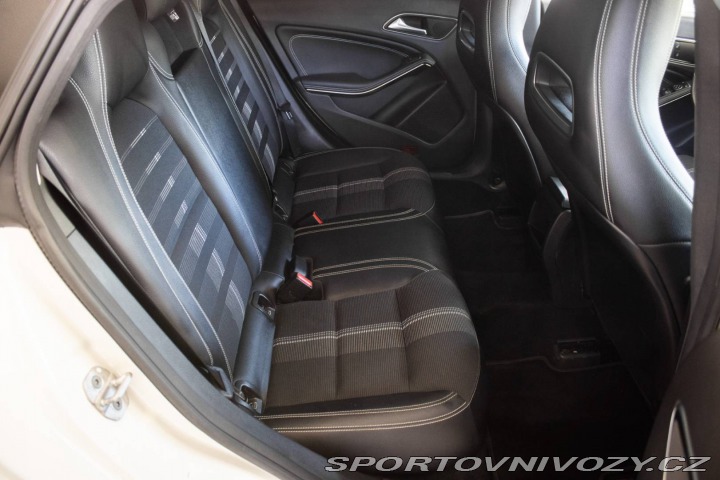 Mercedes-Benz CLA Shooting Brake 200, 115k 2017