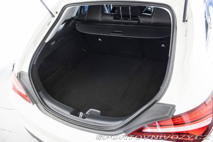Mercedes-Benz CLA Shooting Brake 200, 115k 2017