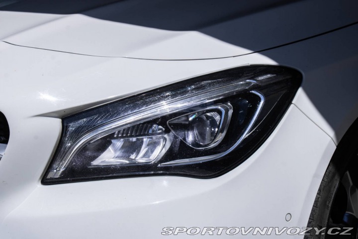Mercedes-Benz CLA Shooting Brake 200, 115k 2017