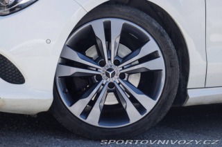 Mercedes-Benz CLA Shooting Brake 200, 115k 2017