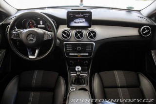 Mercedes-Benz CLA Shooting Brake 200, 115k 2017