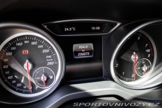 Mercedes-Benz CLA Shooting Brake 200, 115k 2017