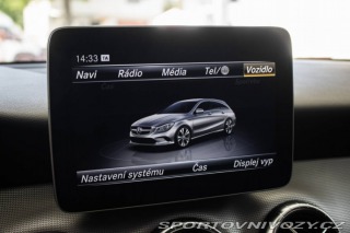 Mercedes-Benz CLA Shooting Brake 200, 115k 2017