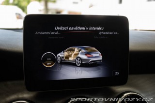 Mercedes-Benz CLA Shooting Brake 200, 115k 2017