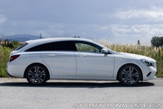 Mercedes-Benz CLA Shooting Brake 200, 115k 2017