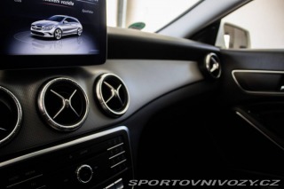 Mercedes-Benz CLA Shooting Brake 200, 115k 2017