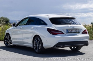 Mercedes-Benz CLA Shooting Brake 200, 115k 2017