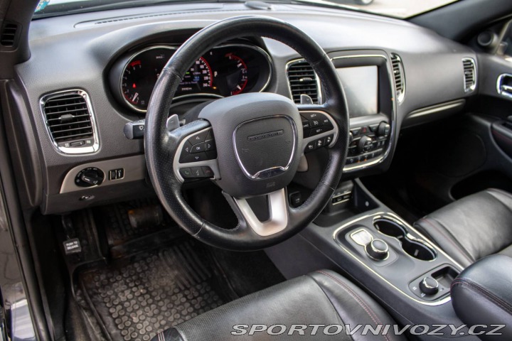 Dodge Durango R/T HEMI V8 / 268kW / A8 2014