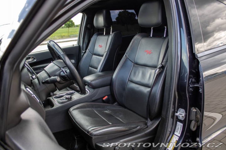 Dodge Durango R/T HEMI V8 / 268kW / A8 2014