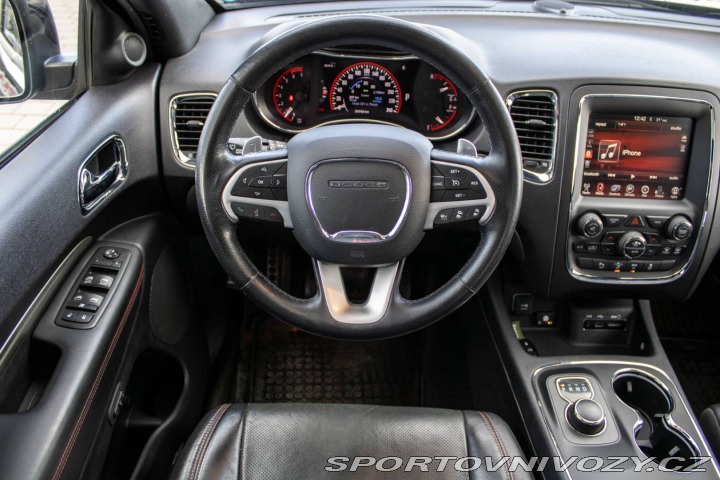 Dodge Durango R/T HEMI V8 / 268kW / A8 2014
