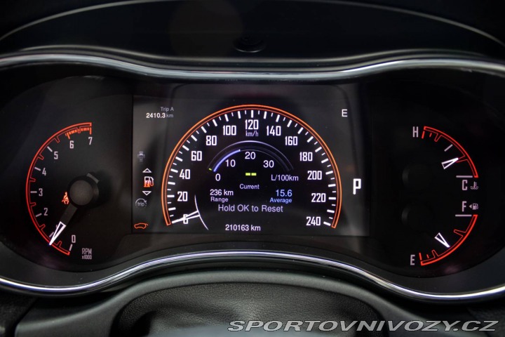 Dodge Durango R/T HEMI V8 / 268kW / A8 2014