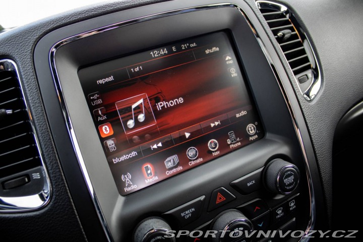 Dodge Durango R/T HEMI V8 / 268kW / A8 2014