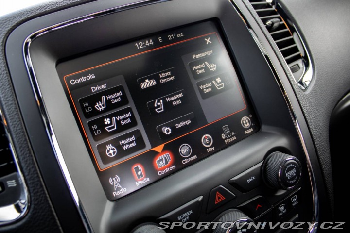 Dodge Durango R/T HEMI V8 / 268kW / A8 2014