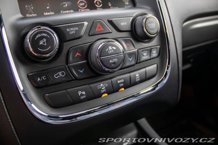 Dodge Durango R/T HEMI V8 / 268kW / A8 2014