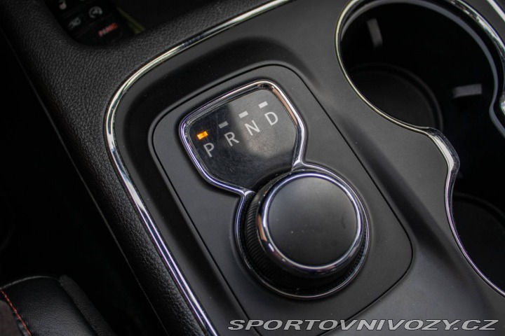 Dodge Durango R/T HEMI V8 / 268kW / A8 2014