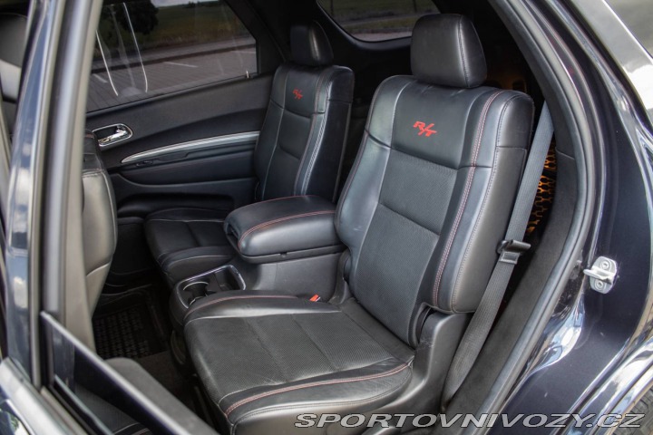 Dodge Durango R/T HEMI V8 / 268kW / A8 2014
