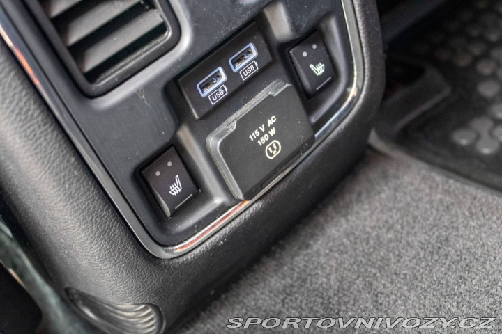 Dodge Durango R/T HEMI V8 / 268kW / A8 2014