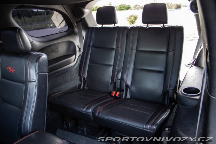Dodge Durango R/T HEMI V8 / 268kW / A8 2014