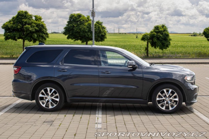 Dodge Durango R/T HEMI V8 / 268kW / A8 2014