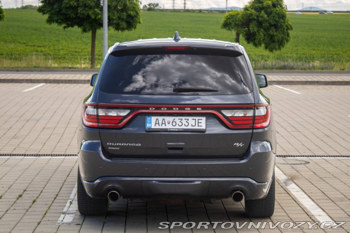 Dodge Durango R/T HEMI V8 / 268kW / A8 2014