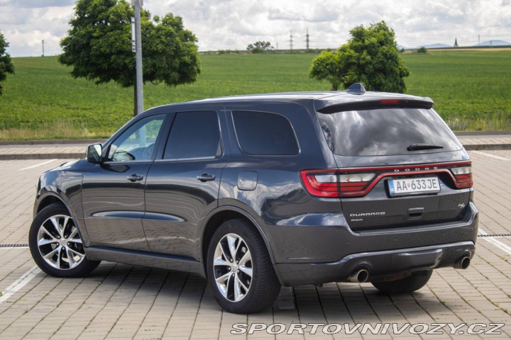Dodge Durango R/T HEMI V8 / 268kW / A8 2014