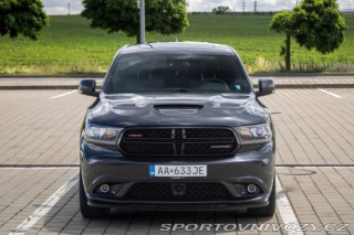 Dodge Durango R/T HEMI V8 / 268kW / A8 2014