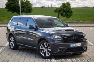 Dodge Durango R/T HEMI V8 / 268kW / A8 2014