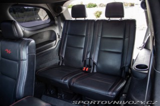 Dodge Durango R/T HEMI V8 / 268kW / A8 2014