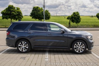 Dodge Durango R/T HEMI V8 / 268kW / A8 2014