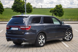 Dodge Durango R/T HEMI V8 / 268kW / A8 2014